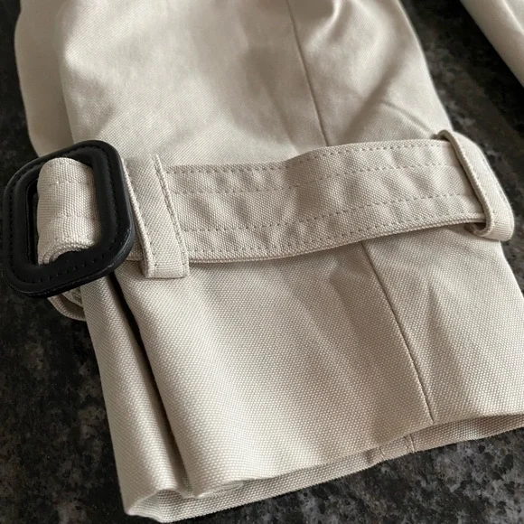 🌼 AUTHENTIC - Burberry Kids Classic Trench Coat 🌼 - Picture 6 of 10